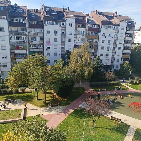 Serbian Home, Gandijeva 162 Belgrado Exterior foto