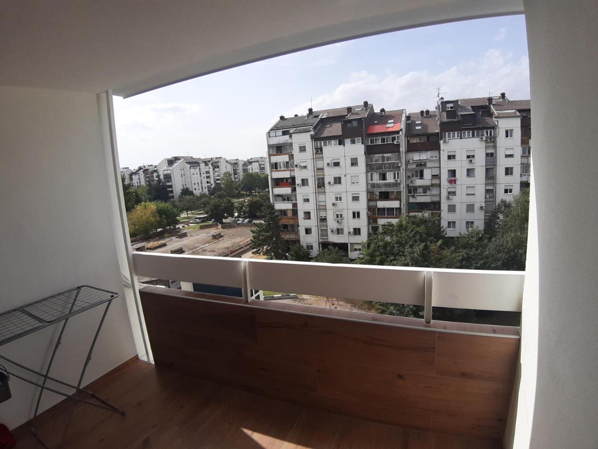 Serbian Home, Gandijeva 162 Belgrado Exterior foto