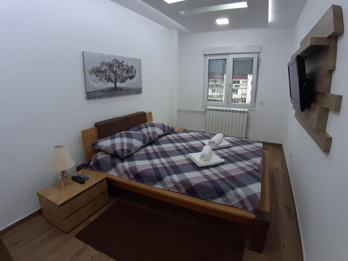 Serbian Home, Gandijeva 162 Belgrado Exterior foto