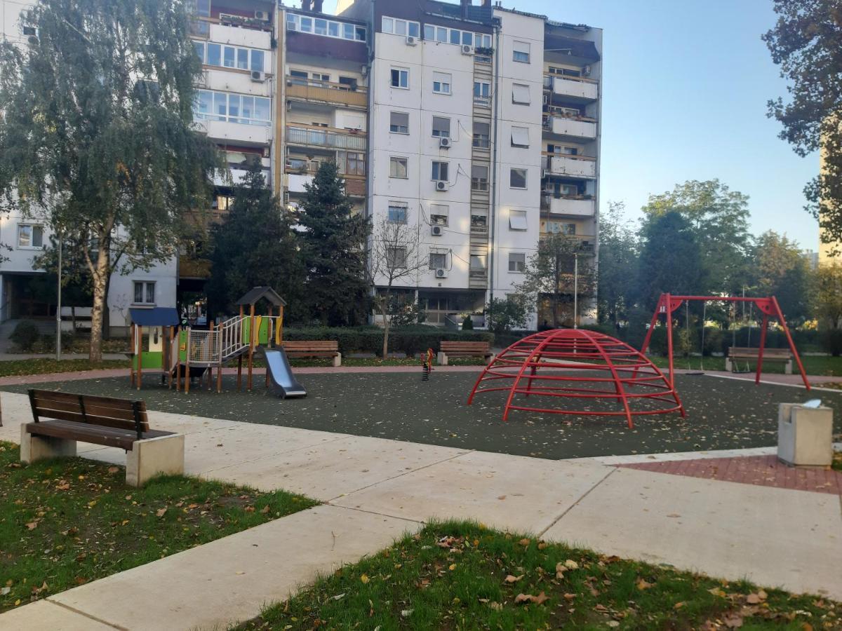 Serbian Home, Gandijeva 162 Belgrado Exterior foto