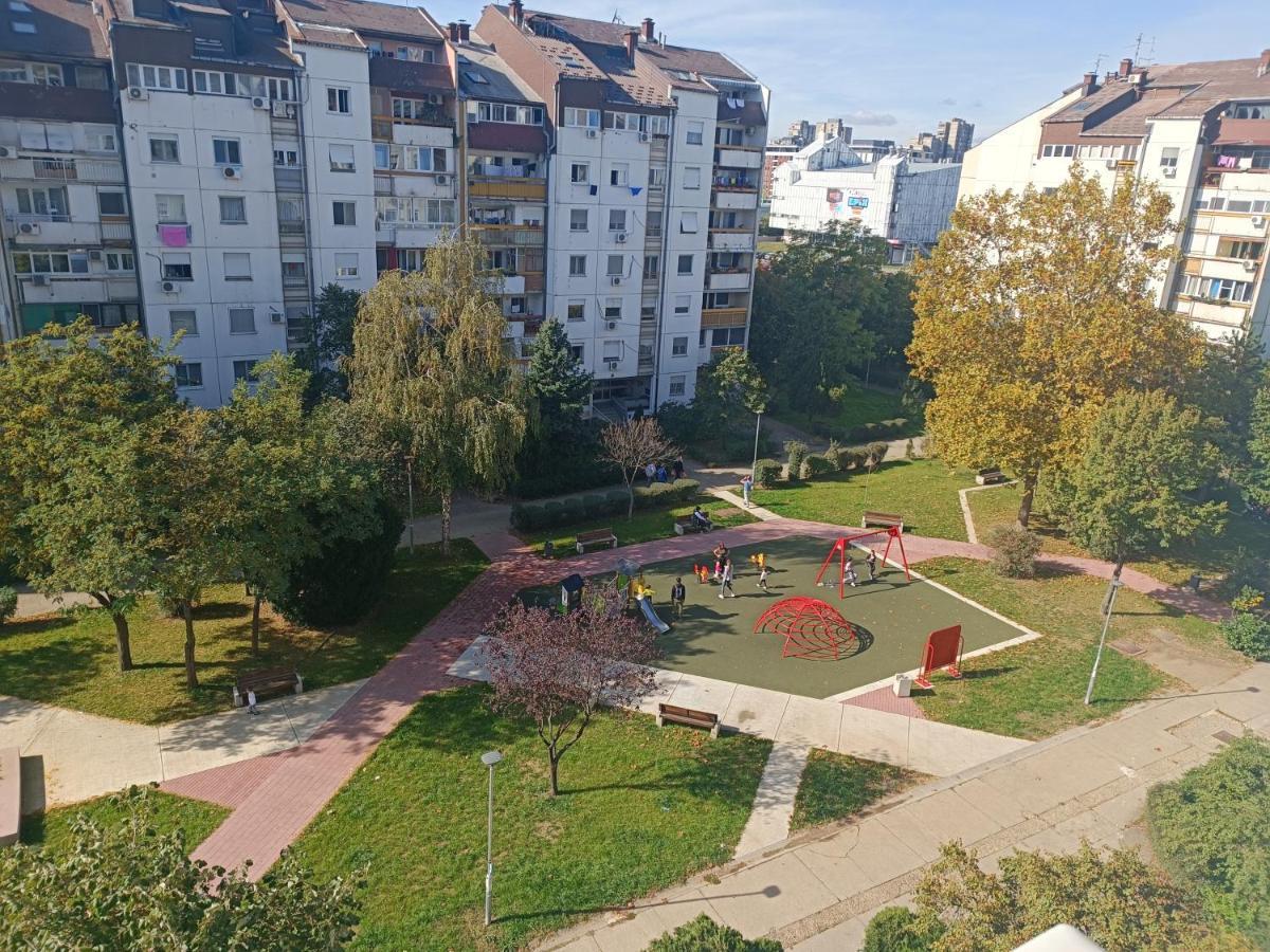 Serbian Home, Gandijeva 162 Belgrado Exterior foto